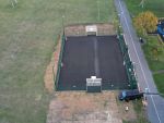 MUGA Floodlighting Installation at Buckhurt Crescent