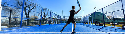 Padel Court Floodlighting - Extend the Game
