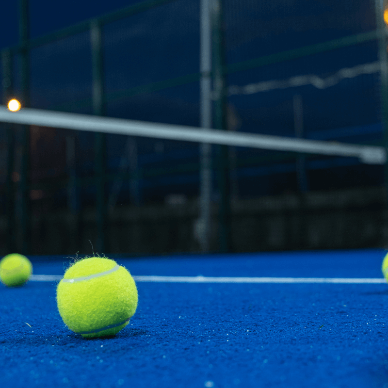 Padel Court Floodlighting