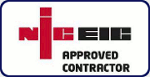 JHP Electrical Services NICEIC Approved Contractor Logo