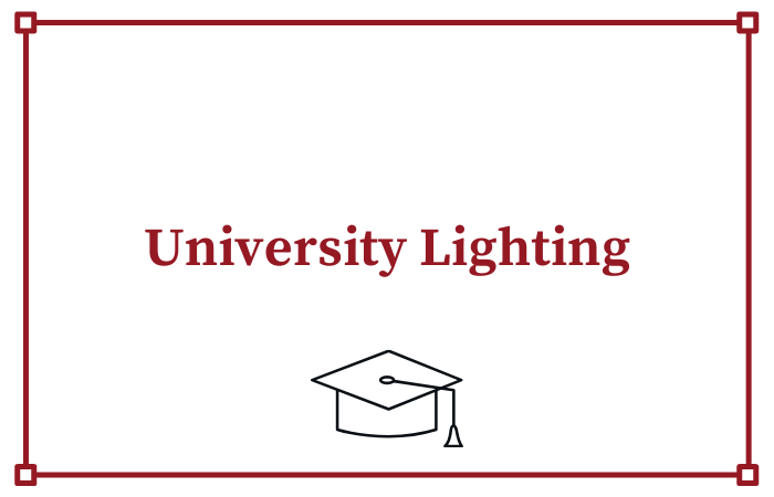 University Lighting