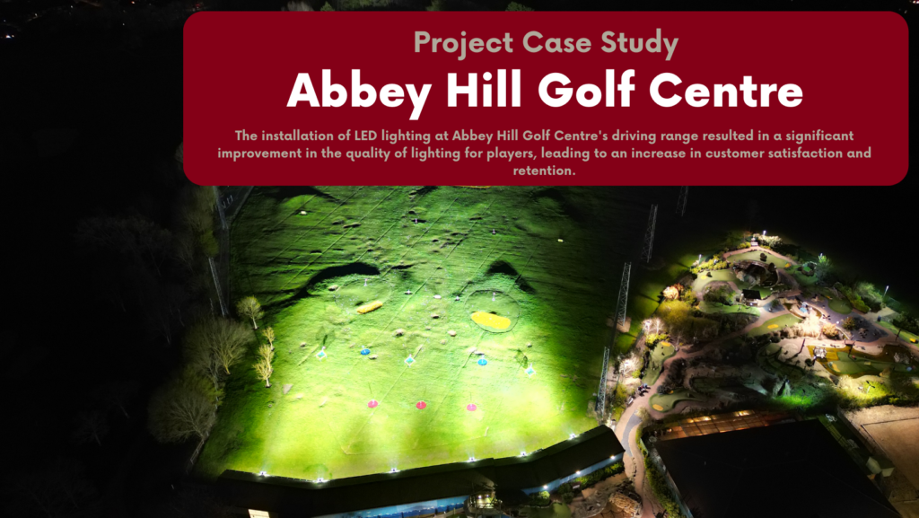 Abbey Hill Golf Centre Case Study
