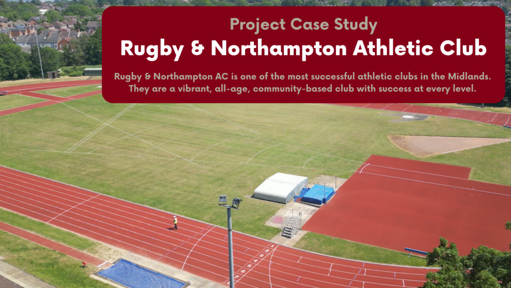 Rugby Northampton Athletic Club Arena