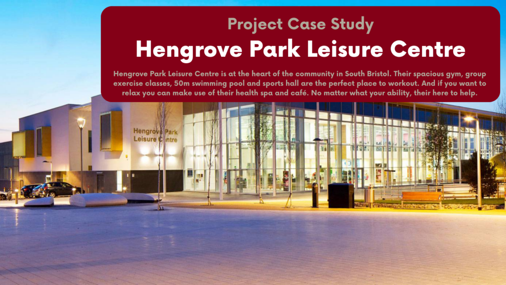 Hengrove Park Leisure Centre Bristol